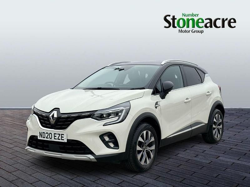 Used Renault Captur Version S 99 HP (72 kW) 2020 Other SUV