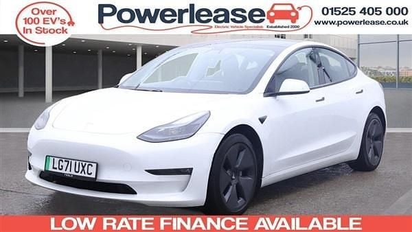 Used 2021 Tesla Model 3 Sedan | £18,289 (Fair price) - Image 1/4