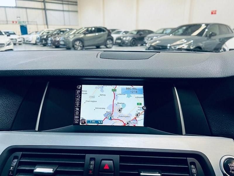 Used BMW 520 M Sport 190 HP (139 kW) 2014 Grey Sedan