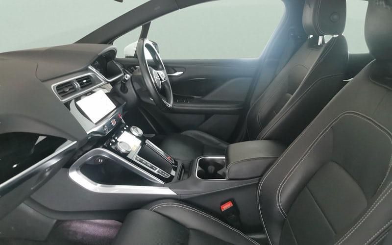 Used Jaguar I-Pace 294 kW (400 HP) 2022 White SUV