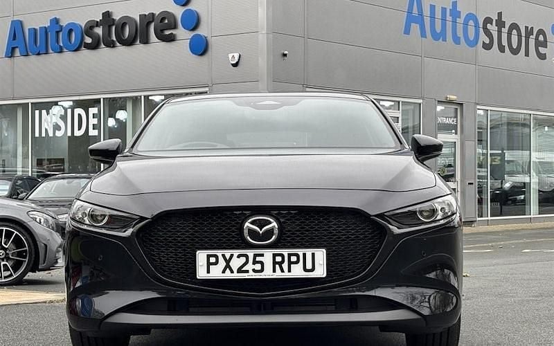 Used Mazda 3 Homura-Line 140 HP (102 kW) 2026 Hatchback