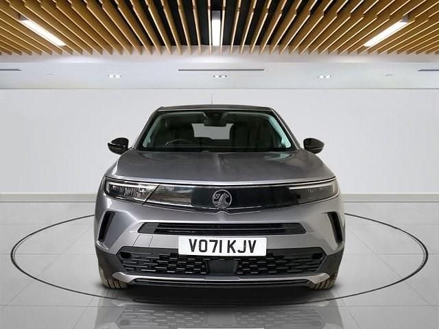 Used Vauxhall Mokka Edition 100 HP (73 kW) 2022 Grey SUV