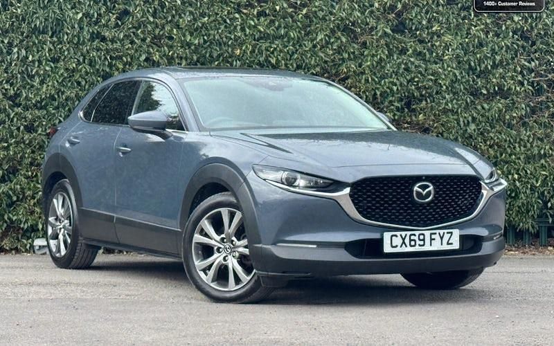 Used Mazda CX-30 Inclusive 179 HP (131 kW) 2021 SUV