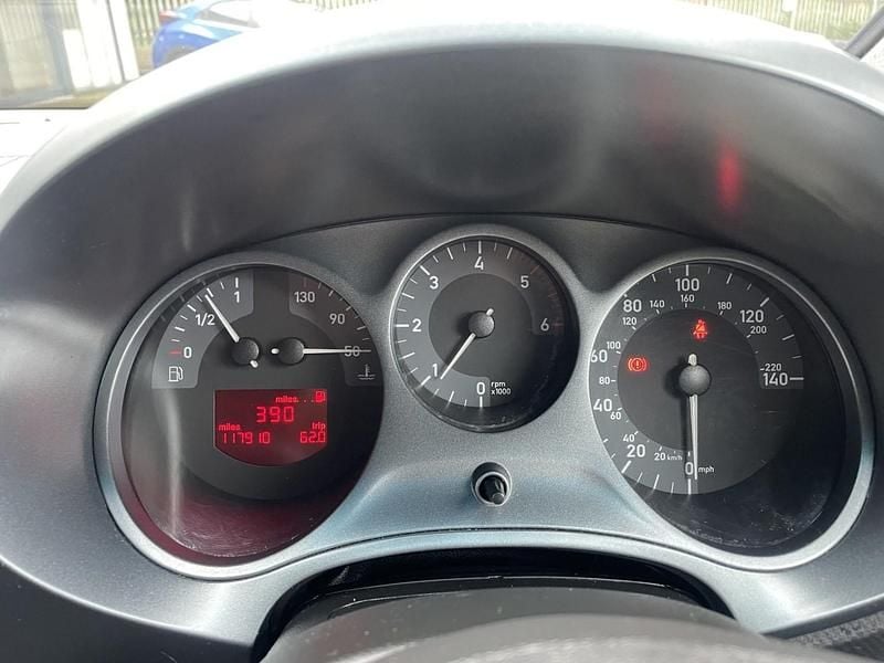 Used Seat Leon Stylance 2008 Grey Hatchback