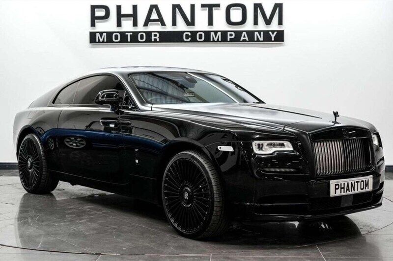 Used 2017 Rolls Royce Wraith | £104,990 - Image 1/1