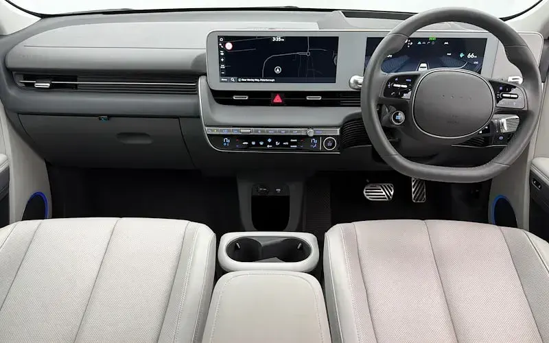 Used Hyundai Ioniq 5 Ultimate 167 kW (228 HP) 2023 Grey SUV