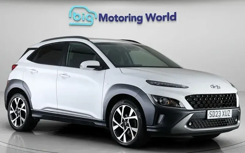 Used Hyundai Kona Premium 120 HP (88 kW) 2022 SUV