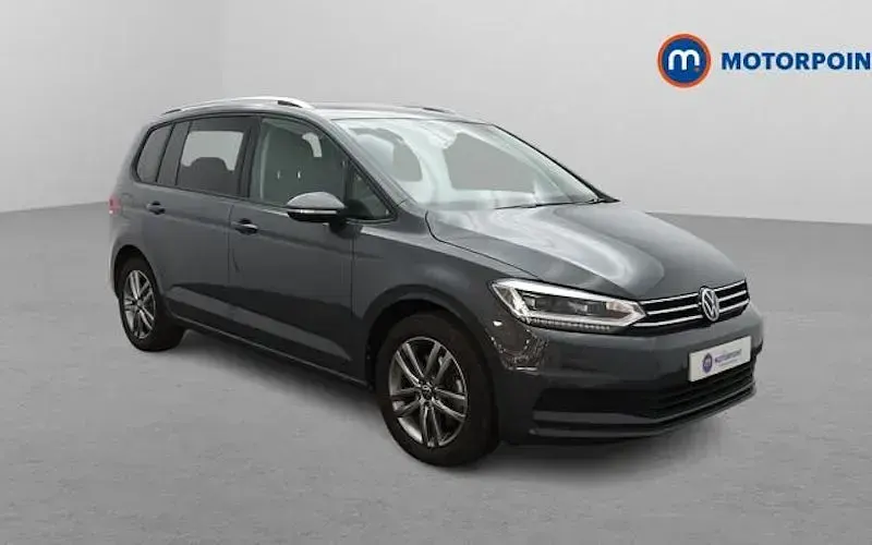 Used VW Touran Match 150 HP (110 kW) 2025 MPV