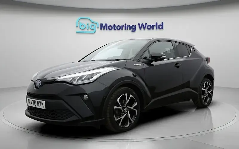 Used Toyota C-HR Design 122 HP (89 kW) 2023 SUV