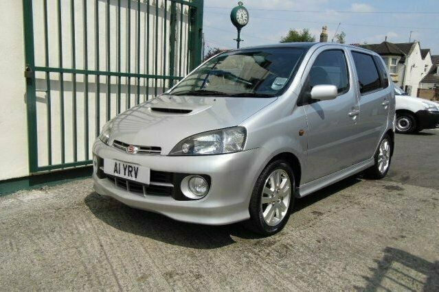 Used 2004 Daihatsu YRV MPV | £1,995 - Image 1/4