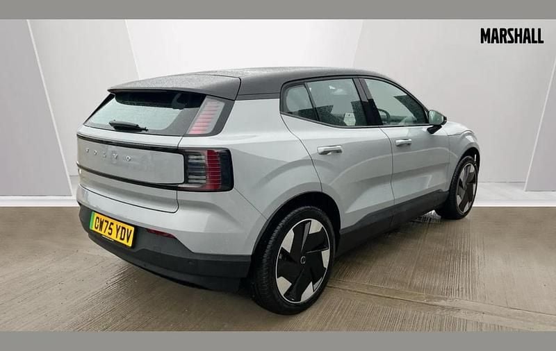 New Volvo EX30 Performance 314 kW (428 HP) 2025 Grey SUV