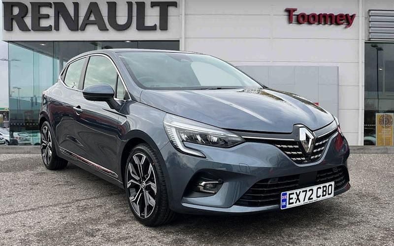 Grey Used 2022 Renault Clio V SE Hatchback | £15,890 (Fair price) - Image 1/4