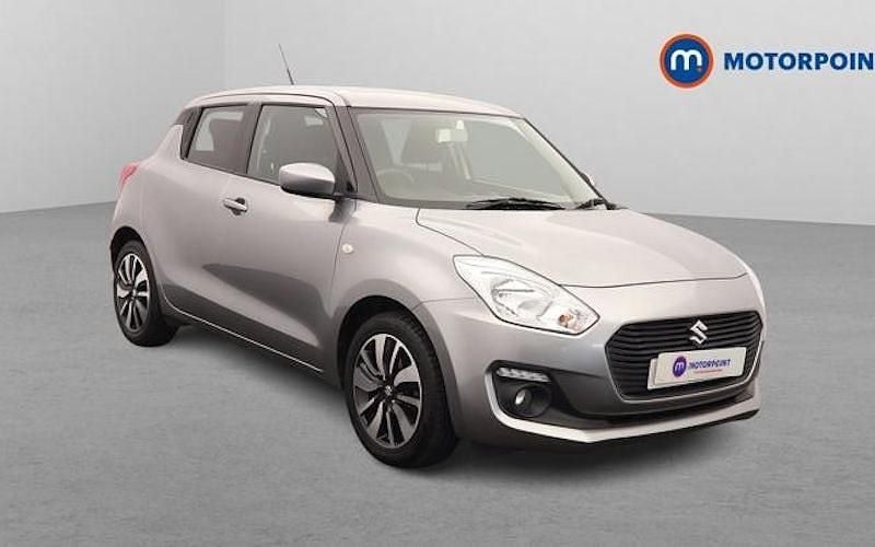Usado Suzuki Swift SZ-T 90 HP (66 kW) 2020 Citadino