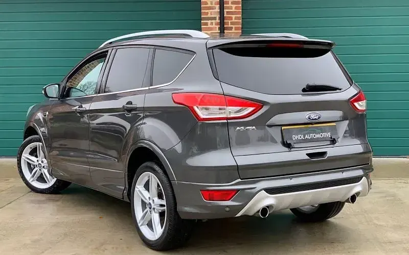 Second-hand Ford Kuga Titanium X 179 CP (131 kW) 2016 SUV