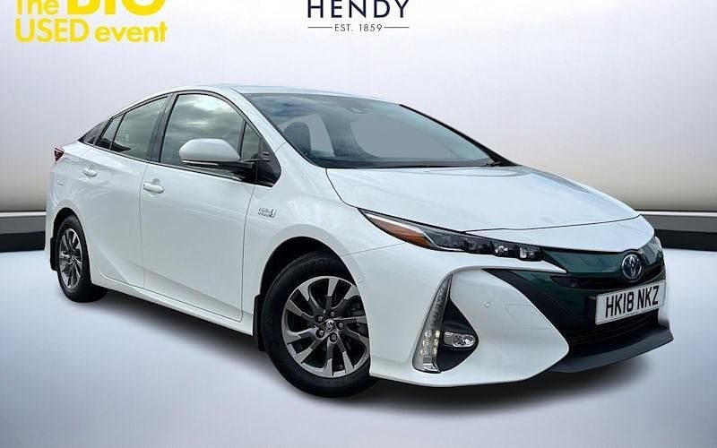 Used 2019 Toyota Prius Hatchback | £12,999 (Fair price) - Image 1/4