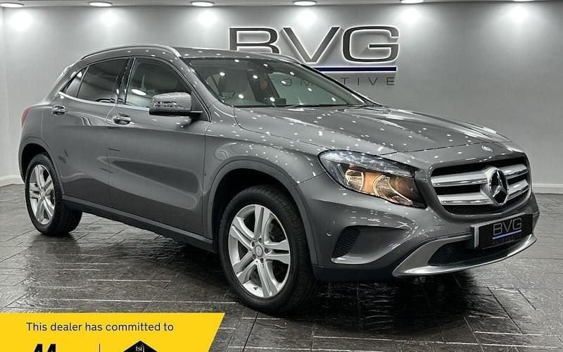 Used 2016 Mercedes GLA200 SUV | £10,994 (Fair price) - Image 1/2