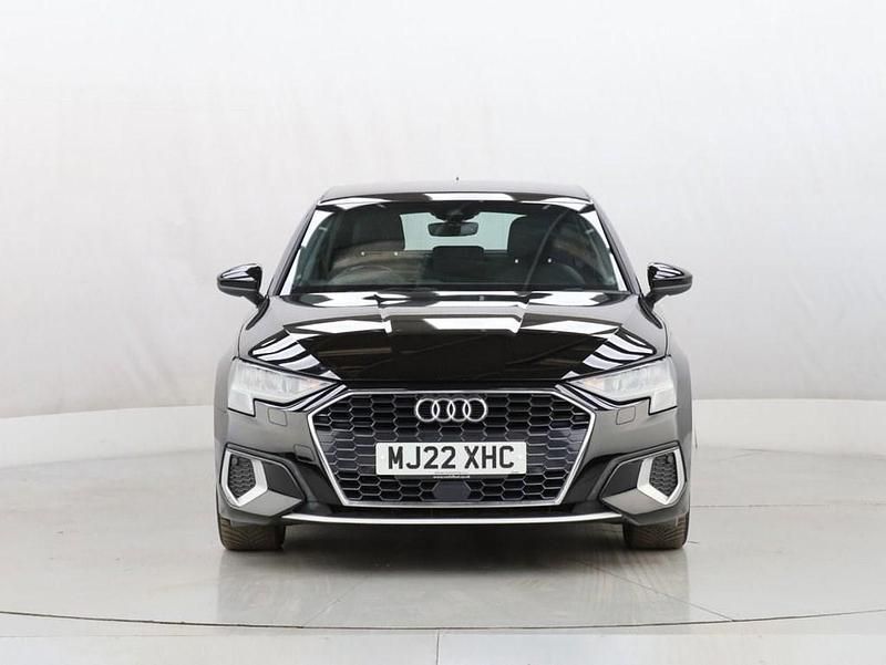 Used Audi A3 Sportback e-tron Sport 204 HP (150 kW) 2022 Black Hatchback