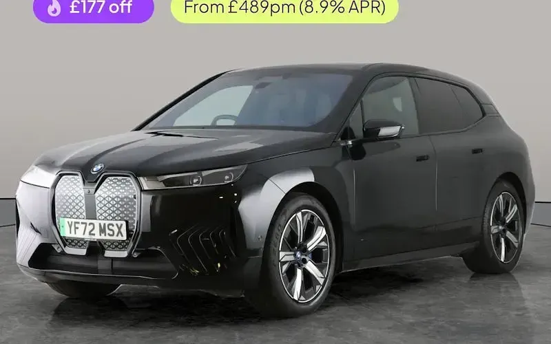 Used BMW iX M Sport 239 kW (326 HP) 2022 SUV