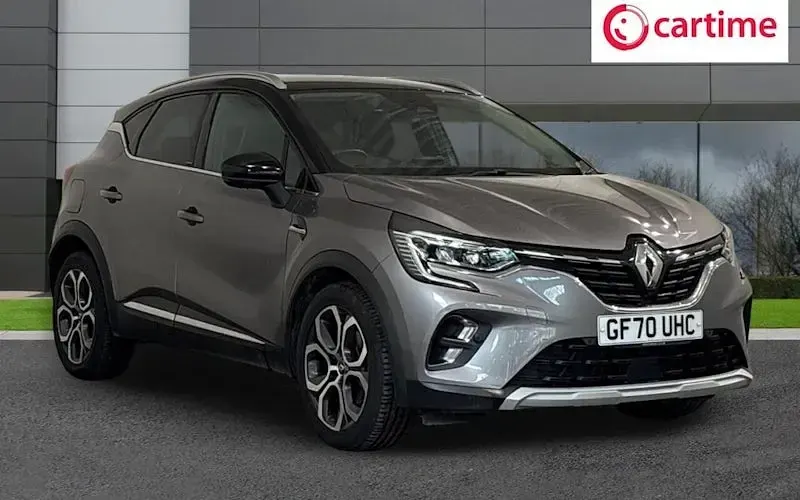 Used Renault Captur Version S 160 HP (117 kW) 2020 SUV