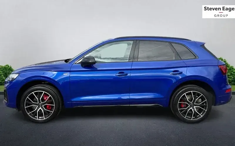 Used Audi Q5 Design 204 HP (150 kW) 2023 SUV