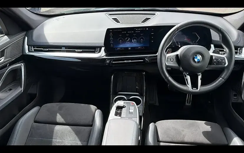 Used BMW X1 M Sport 211 HP (155 kW) 2022 Black SUV