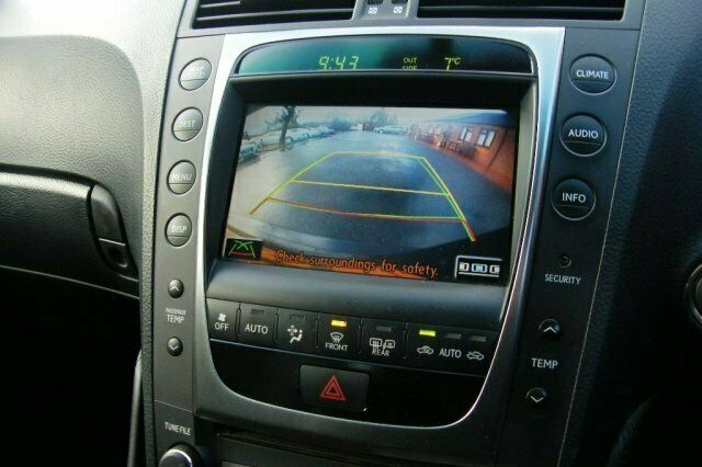 Used Lexus GS300 245 HP (180 kW) 2008 Sedan