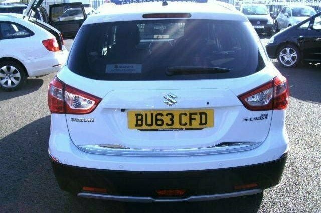 Used Suzuki SX4 S-Cross 2013 SUV