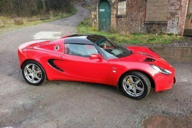 Used 2007 Lotus Elise Cabriolet | £13,995 - Image 1/4