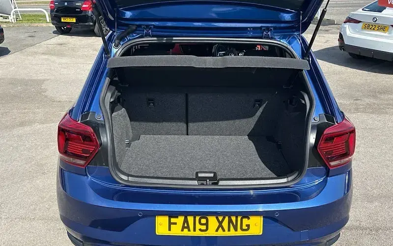 Używany VW Polo GTI 207 KM (152 kW) 2020 Hatchback