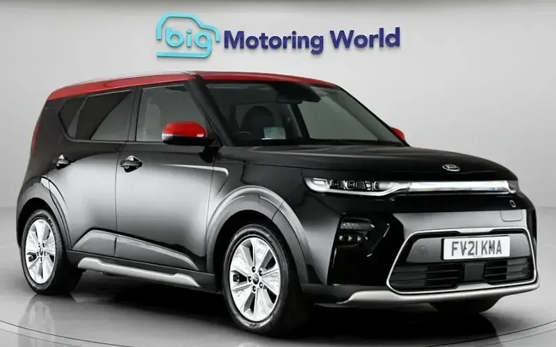 Usado Kia Soul First Edition 150 kW (204 CV) 2021 SUV