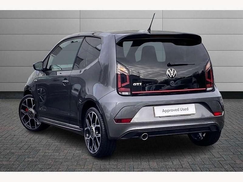 Used VW up! GTI 115 HP (84 kW) 2023 Grey Hatchback