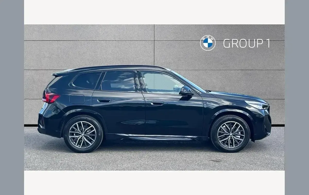 Used BMW iX1 M Sport 230 kW (313 HP) 2026 Black SUV
