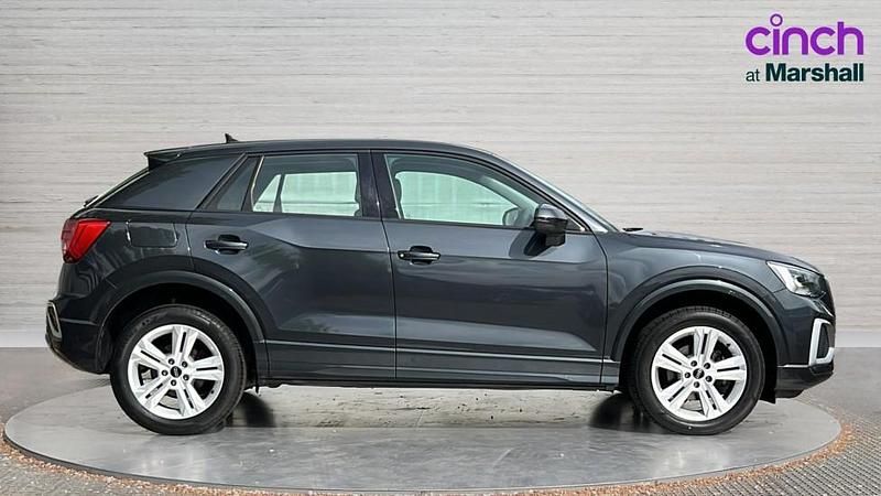 Used Audi Q2 Sport 150 HP (110 kW) 2022 Grey SUV