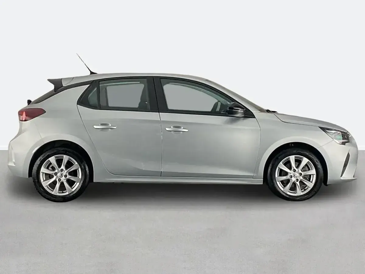 Second-hand Vauxhall Corsa Design Edition 2023 Gri Hatchback