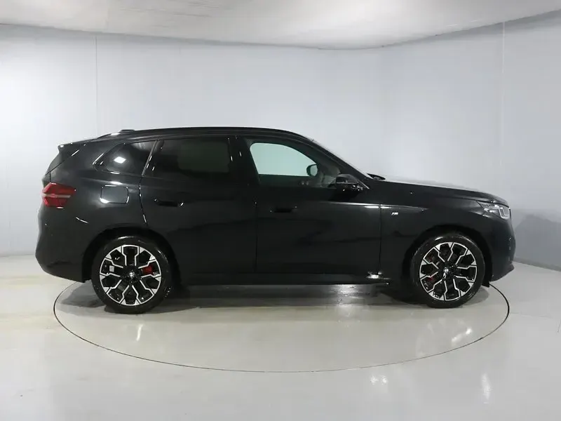 Used BMW X3 M M Sport 2026 Black SUV