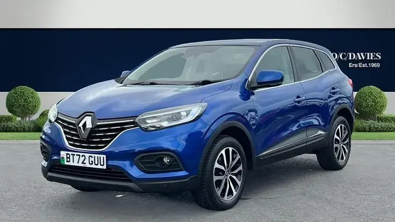 Used Renault Kadjar Equilibre 140 HP (102 kW) 2022 Blue SUV