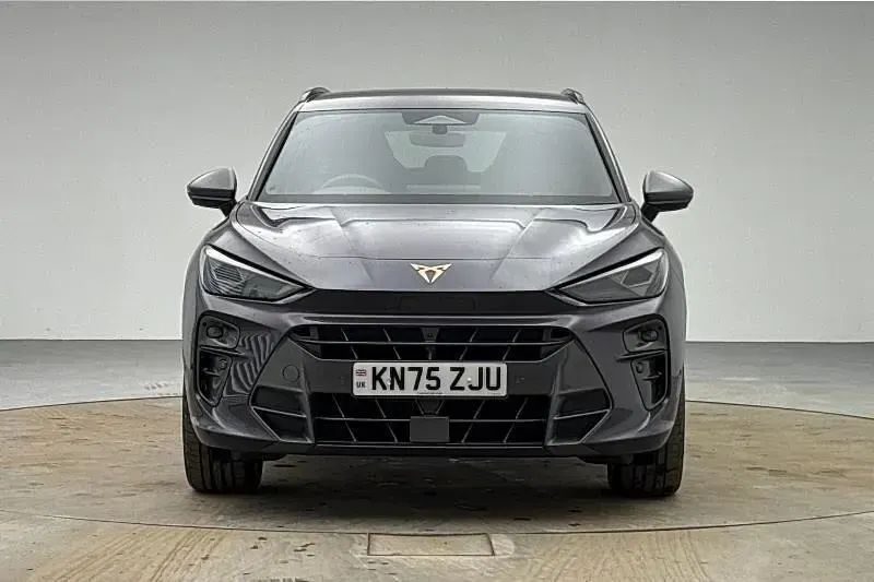 Used Cupra Terramar 150 HP (110 kW) 2025 Mauve/purple SUV