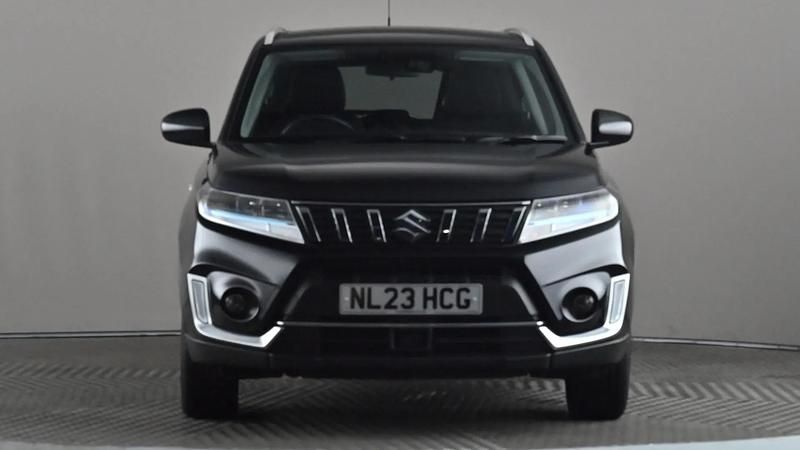 Used Suzuki Vitara SZ-T 129 HP (94 kW) 2023 Black SUV