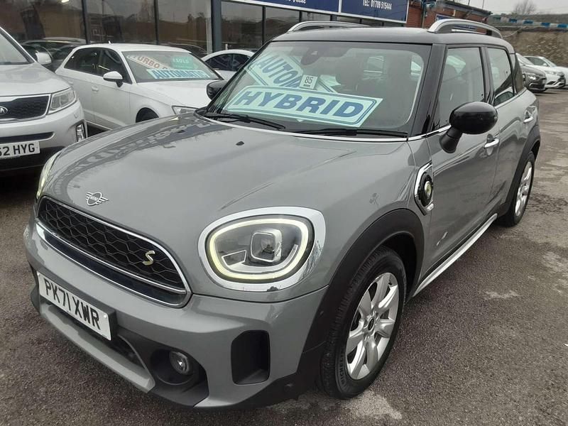 Used Mini Cooper S Classic 220 HP (161 kW) 2021 Grey Hatchback
