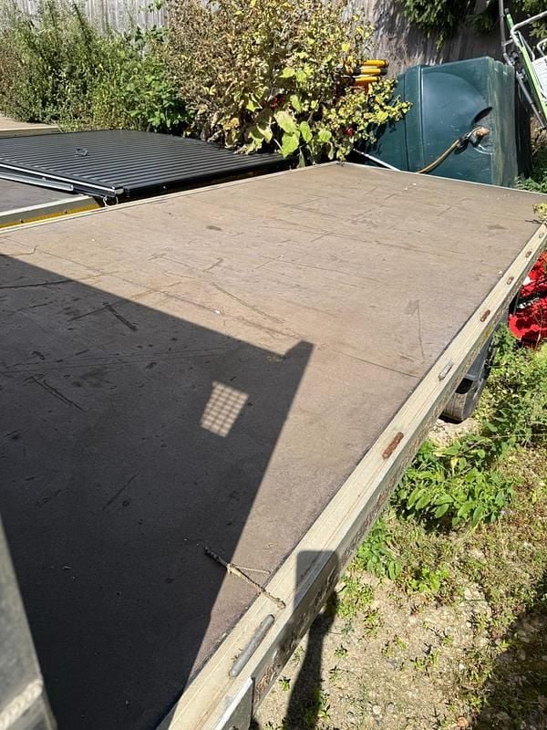 Used VW Crafter Startline 140 HP (102 kW) 2022 White Van