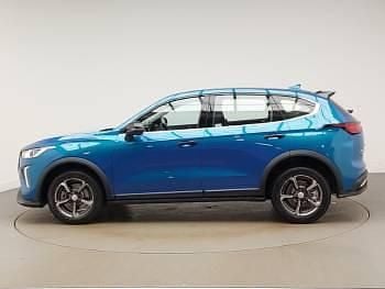 New Haval Jolion Premium 189 HP (139 kW) 2025 Blue SUV