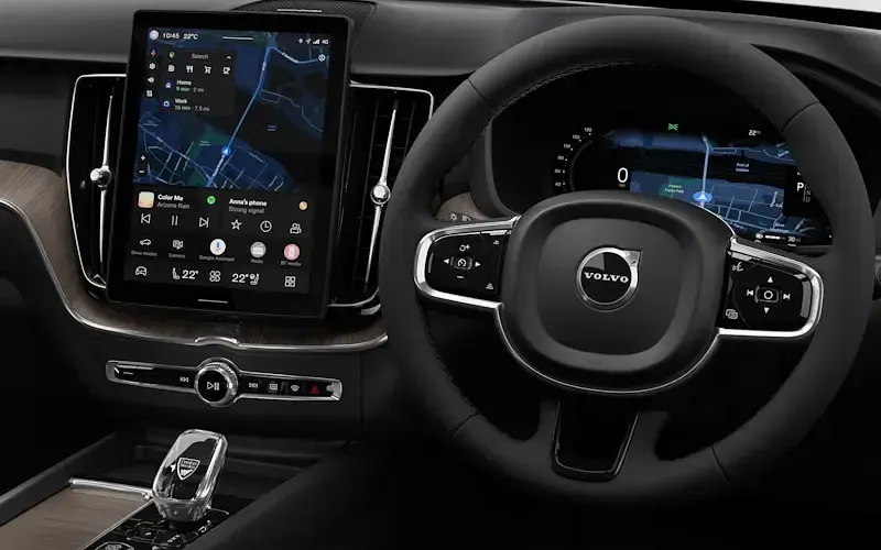 New Volvo XC60 Plus 349 HP (256 kW) 2025 Other SUV