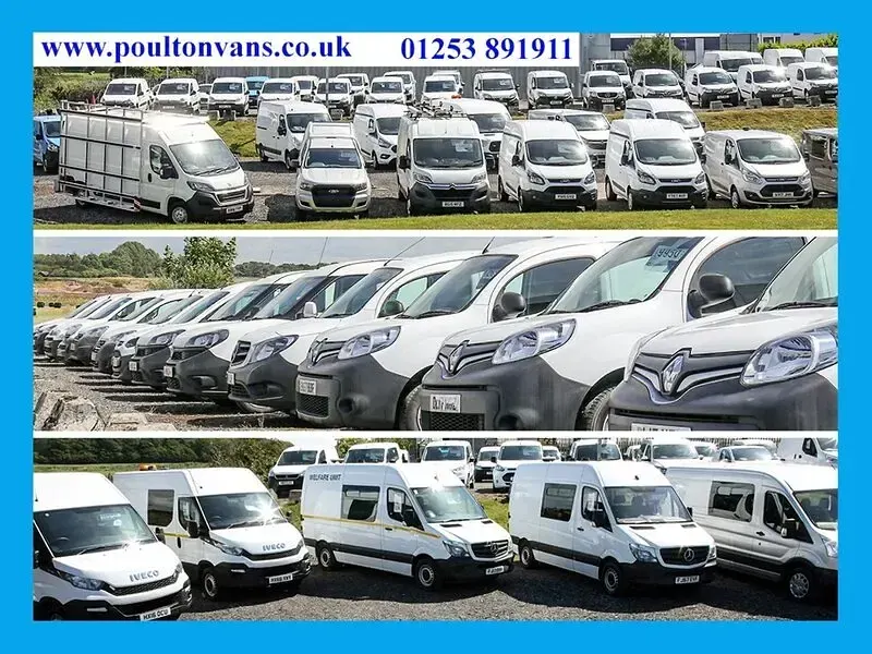Used Renault Kangoo 95 HP (69 kW) 2024 White MPV