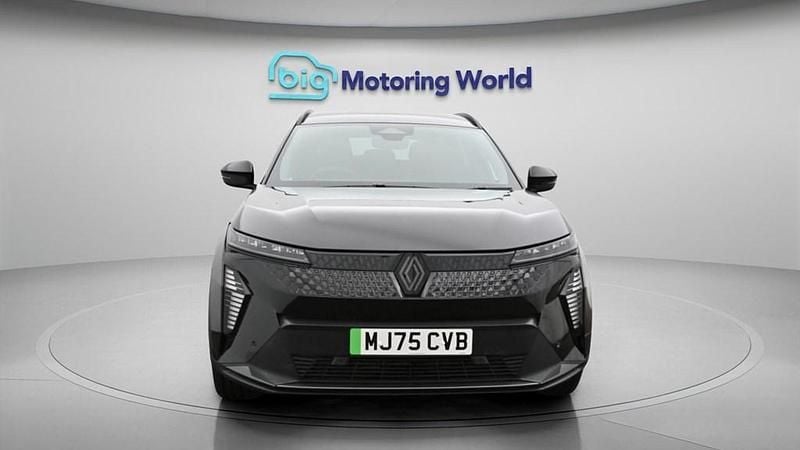 Used Renault Scenic E-Tech Techno Esprit Alpine 161 kW (220 HP) 2025 SUV