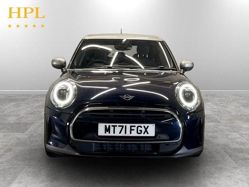 Used Mini Cooper Exclusive 136 HP (100 kW) 2022 Black Hatchback
