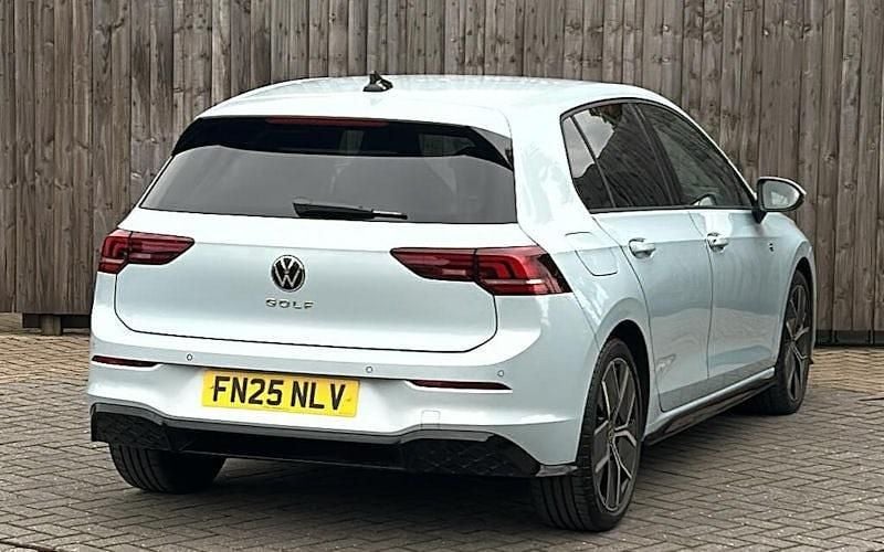 Used 2024 VW Golf VIII R-line Hatchback | £29,299 (Expensive) - Image 1/4