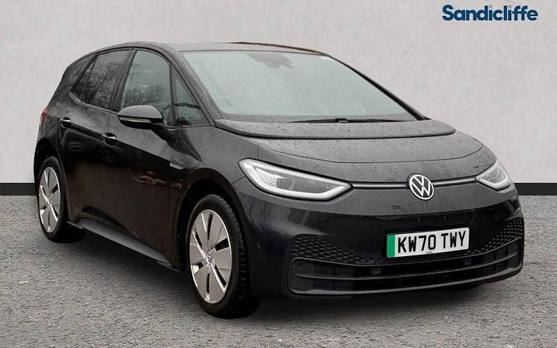 Used VW ID.3 Pro Performance 150 kW (204 HP) 2022 Hatchback