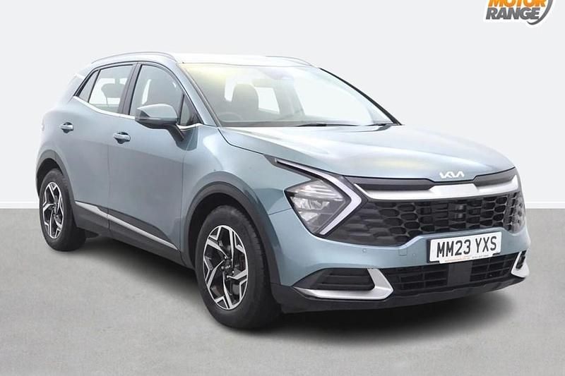 Used 2023 Kia Sportage SUV | £19,495 (Super price) - Image 1/1