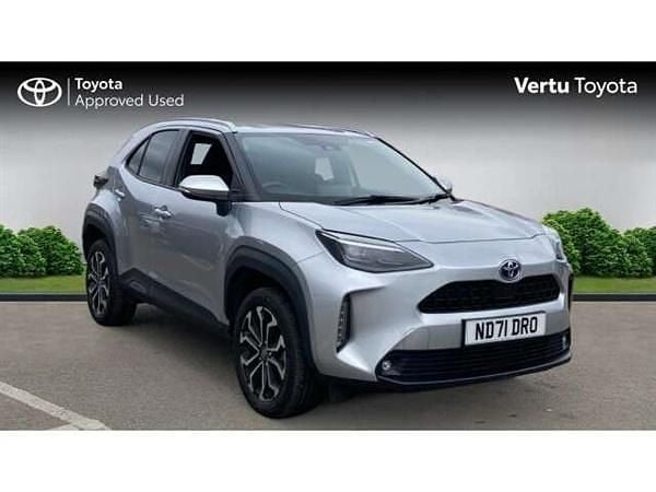 Used 2021 Toyota Yaris Cross Design SUV | £19,992 - Image 1/4