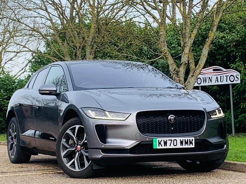 Used Jaguar I-Pace 294 kW (400 HP) 2020 Grey SUV